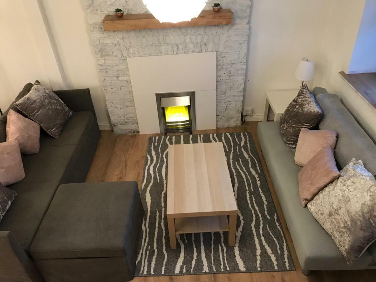 Galway City Cottage Екстер'єр фото