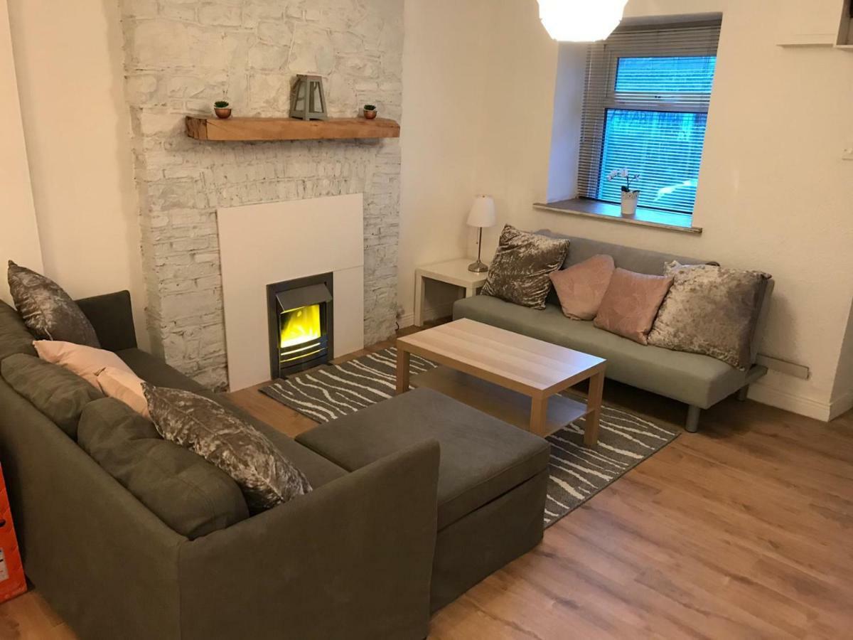 Galway City Cottage Екстер'єр фото