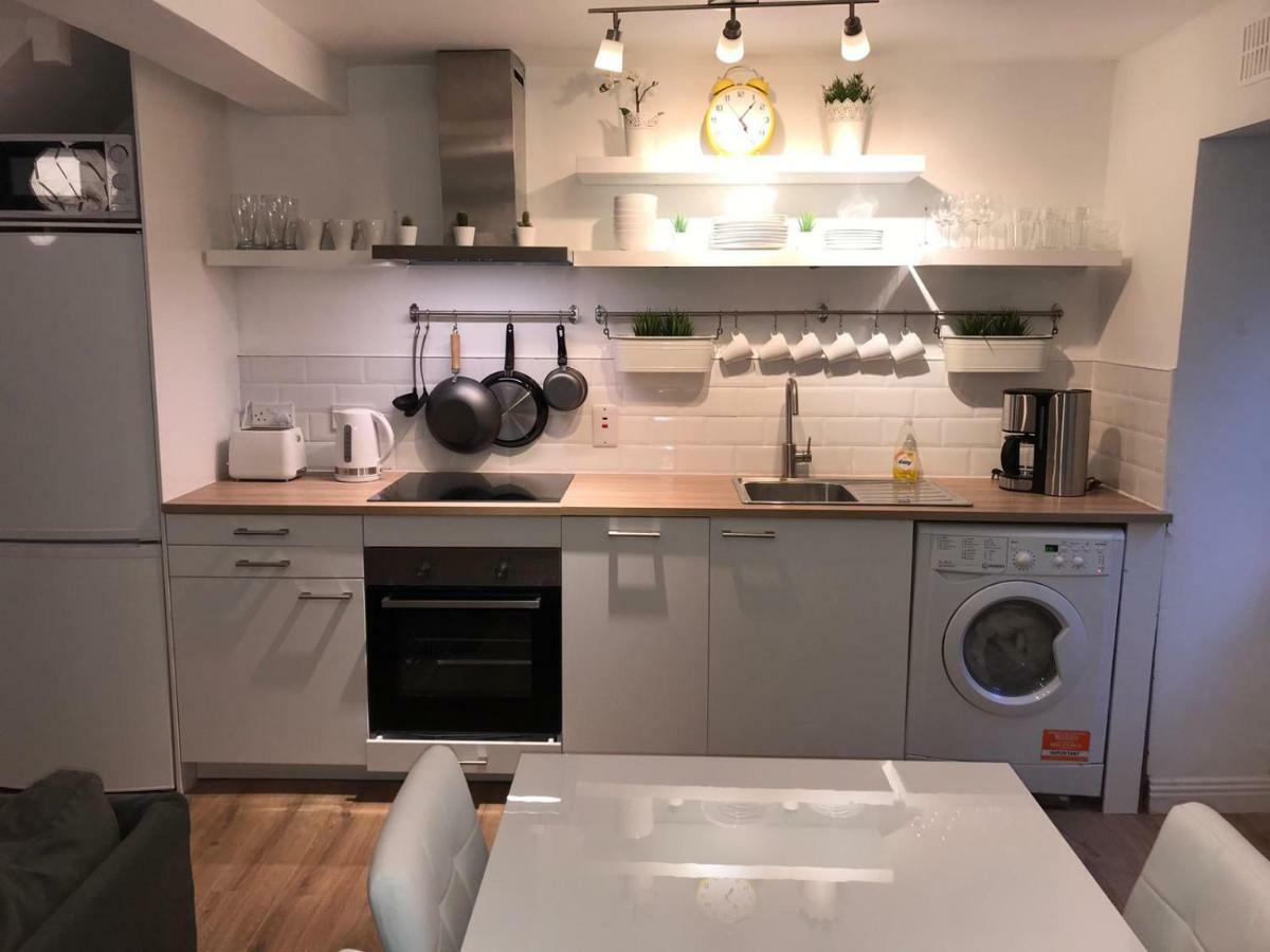 Galway City Cottage Екстер'єр фото