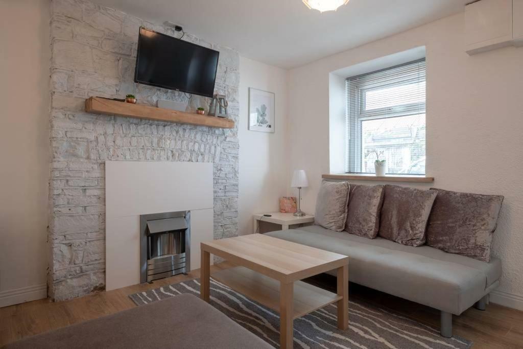 Galway City Cottage Екстер'єр фото