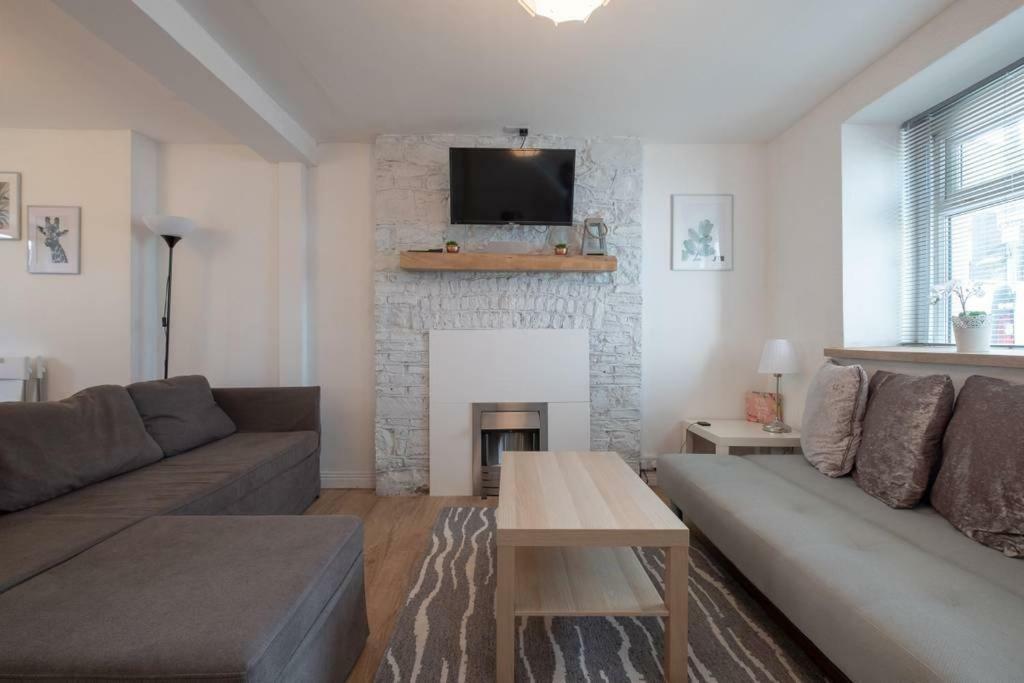 Galway City Cottage Екстер'єр фото