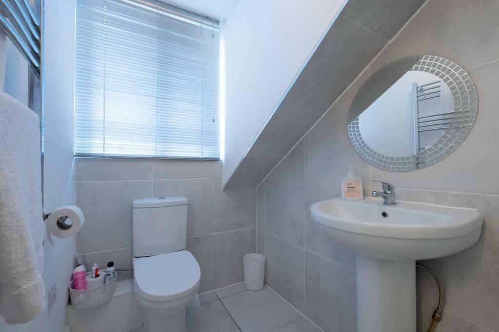 Galway City Cottage Екстер'єр фото