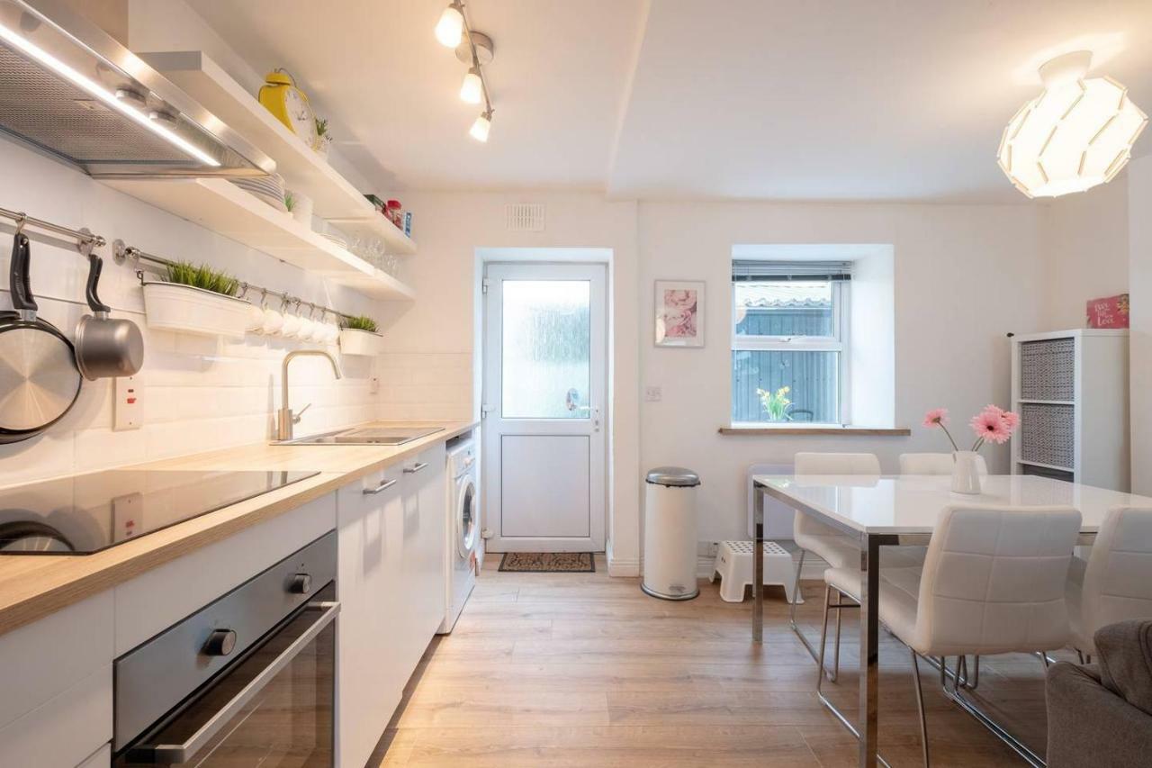 Galway City Cottage Екстер'єр фото